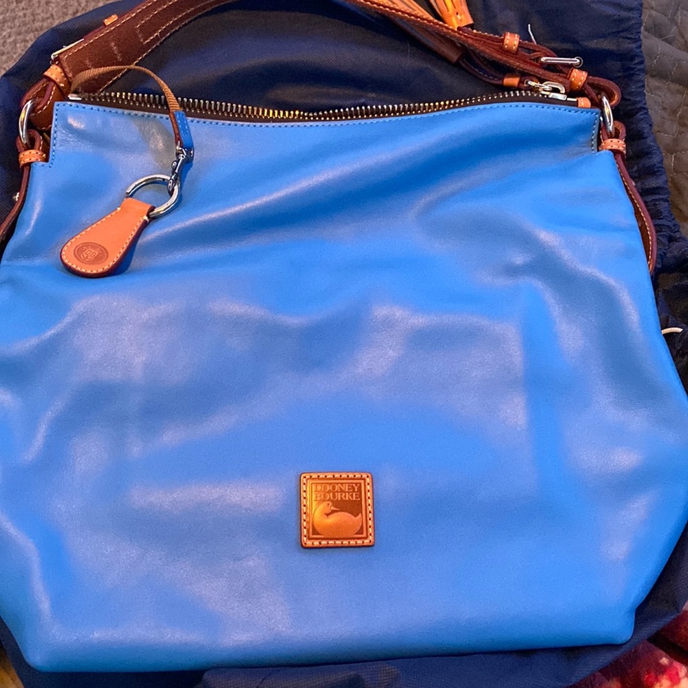 NWOT Dooney & Bourke Bag. Bought but never carried.